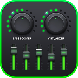 Equalizer- Bass Booster&Volume