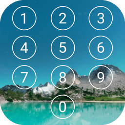 Keypad Lock - Phone Secure