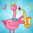Toddlers Saxophone: Baby Music