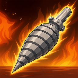 Drill & Collect: idle mine dig