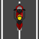 Traffic Bike Action Game