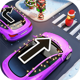 Traffic 3D Parking: Escape Jam