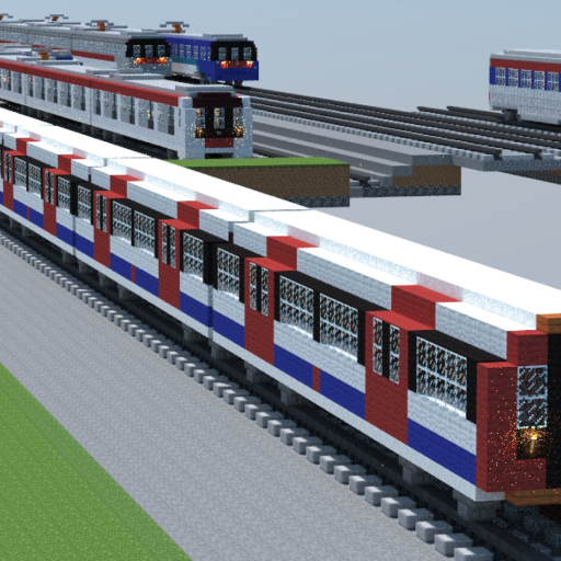 برنامه Train mod for minecraft دانلود بازار