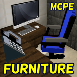 Loled Furniture Mods for Minecraft PE - Addon MCPE