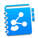 Easy Contacts Backup and share