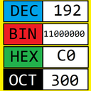 Binary Calculator Hex Decimal