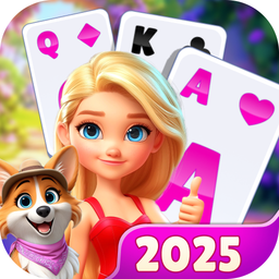 TriPeaks Solitaire: Relax