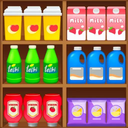 Tidy Master: Goods Sort Puzzle