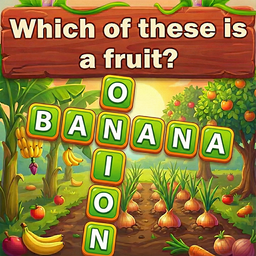 Trivia Cross -Trivia Word Game