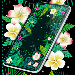 Jungle Leaves Live Wallpaper