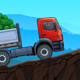 Truck Racing: Cargo Delivery