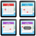 Wear Calendar 2020 (Wear OS)