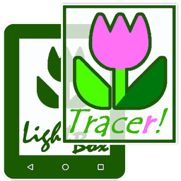 Tracer! Lightbox tracing app