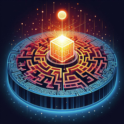 Maze Dungeon – Labyrinth Game