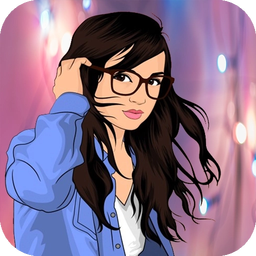 Cartoon photo editor cheap