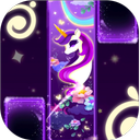 Magic Unicorn Piano Tiles