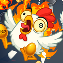 Chicken Flame Road Quest
