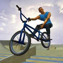 BMX Freestyle Extreme 3D – دوچرخه سواری آزاد