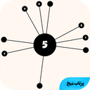 پرتاب ميخ - 1200 مرحله | بازی جدید