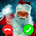 Santa Claus Tracker & fake call prank