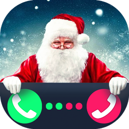 Answer call from Santa Claus (