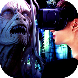 Scary VR videos