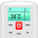 Remote for Air Conditioner (AC)