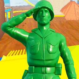 Army Men Toy Squad Survival Wa