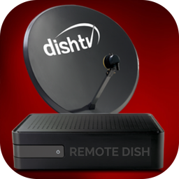 DISH / DTH Remote Control TV