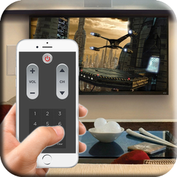 Phone As TV Remote!