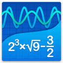 Graphing Calculator + Math, Algebra & Calculus – ماشین حساب حرفه‌ای