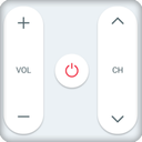 Remote control for TV