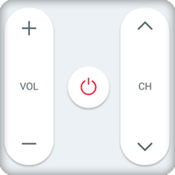 Remote control for TV
