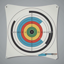 Target hunting game