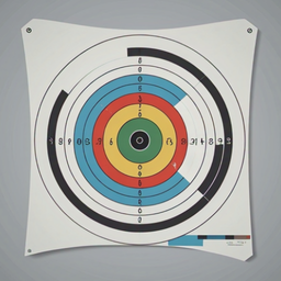 Target hunting game