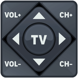 Remote for electronics (TVs, s