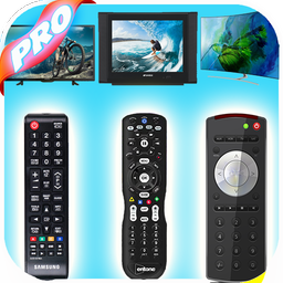 universal remote control pro