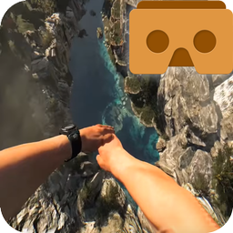 Jump to water VR