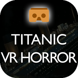 VR horror on Titanic (scary)