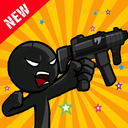 Metal Soldier Stickman Pro