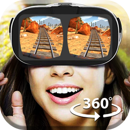 VR Roller Coaster 360 Video