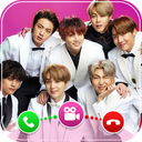 BTS Video Call - Call and Chat