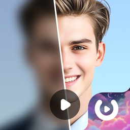 AI Video Enhancer & Editor