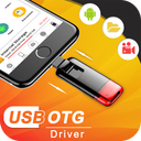 OTG USB Driver For Android : USB To OTG Converter