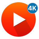 4K Video Player & Downloader