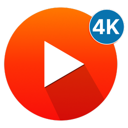 4K Video Player & Downloader