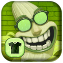Laughing Cool Banana Theme