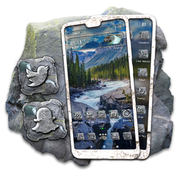 Mountain River Theme