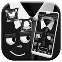 Spoon Tie Face Theme