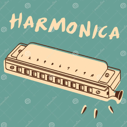 Virtual Harmonica